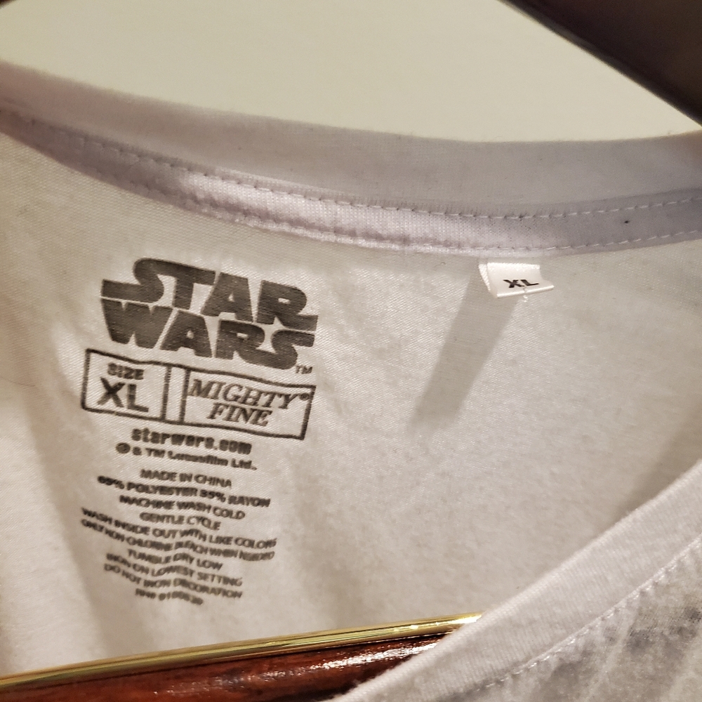 Retro Star Wars R2 D2 Tee - Picture 3 of 3
